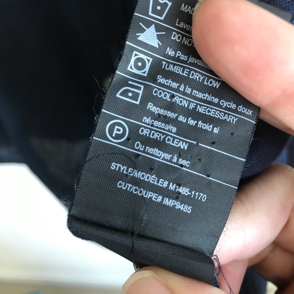 Vince 100% Cotton Plaid Button Down - Picture 6 of 6